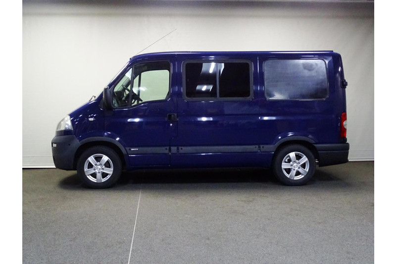 Opel Movano 2.5 CDTI L1 H1 (invalide uitgevoerd)