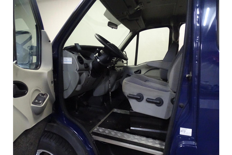 Opel Movano 2.5 CDTI L1 H1 (invalide uitgevoerd)