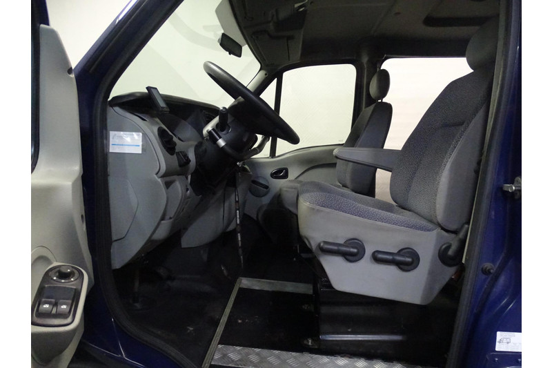 Opel Movano 2.5 CDTI L1 H1 (invalide uitgevoerd)