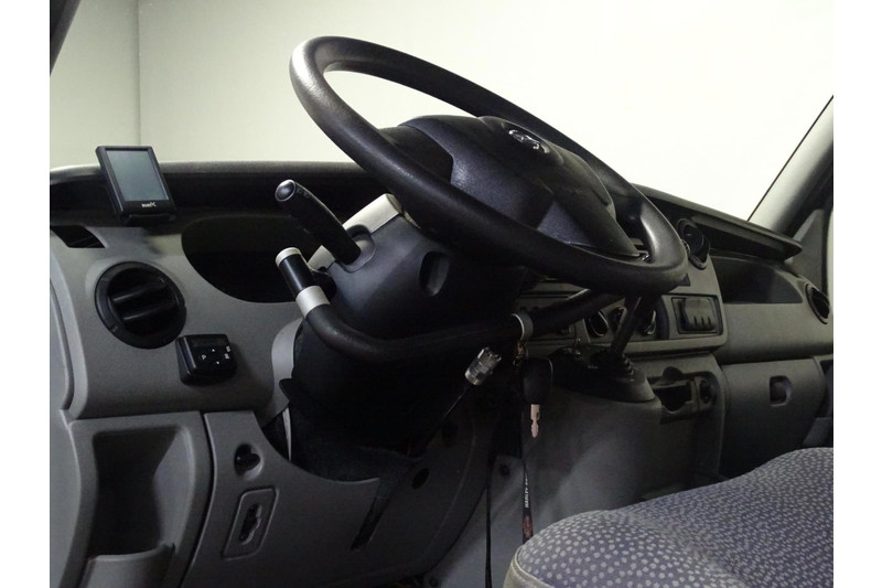 Opel Movano 2.5 CDTI L1 H1 (invalide uitgevoerd)