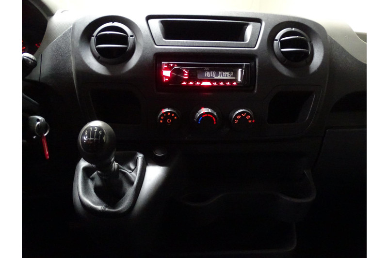 Renault Master T28 2.3 dCi L1H1 Eco