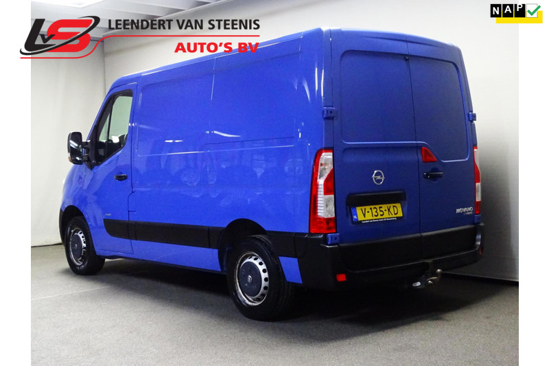 Opel Movano 2.3 CDTI BiTurbo L1H1 Start/Stop