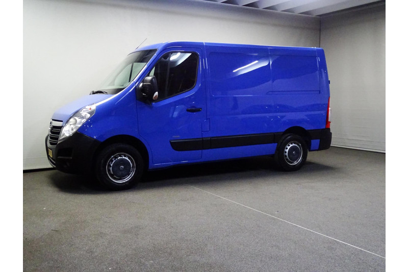 Opel Movano 2.3 CDTI BiTurbo L1H1 Start/Stop