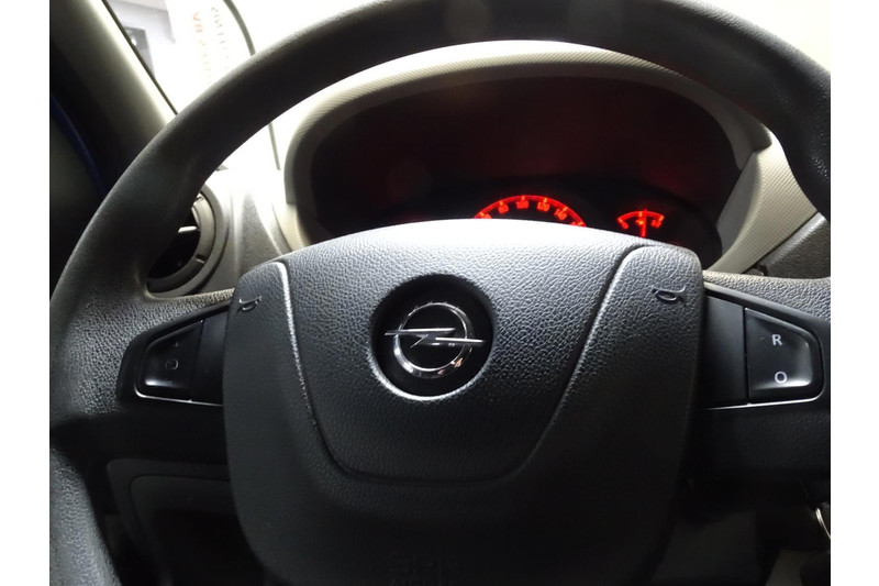 Opel Movano 2.3 CDTI BiTurbo L1H1 Start/Stop