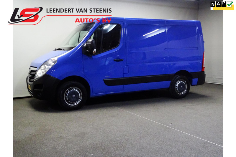 Opel Movano 2.3 CDTI BiTurbo L1H1 Start/Stop