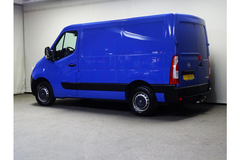 Opel Movano 2.3 CDTI BiTurbo L1H1 Start/Stop