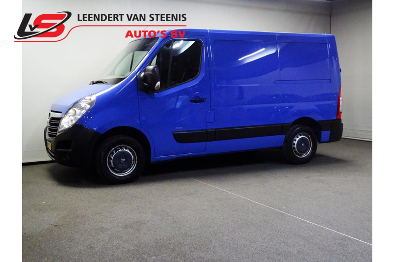 Opel Movano 2.3 CDTI BiTurbo L1H1 Start/Stop