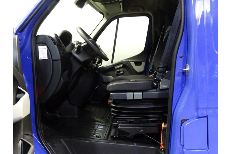 Opel Movano 2.3 CDTI BiTurbo L1H1 Start/Stop