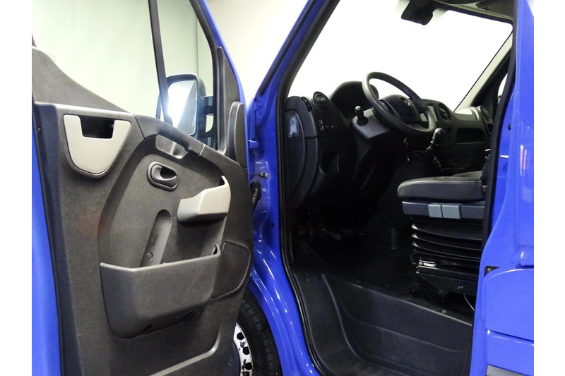 Opel Movano 2.3 CDTI BiTurbo L1H1 Start/Stop