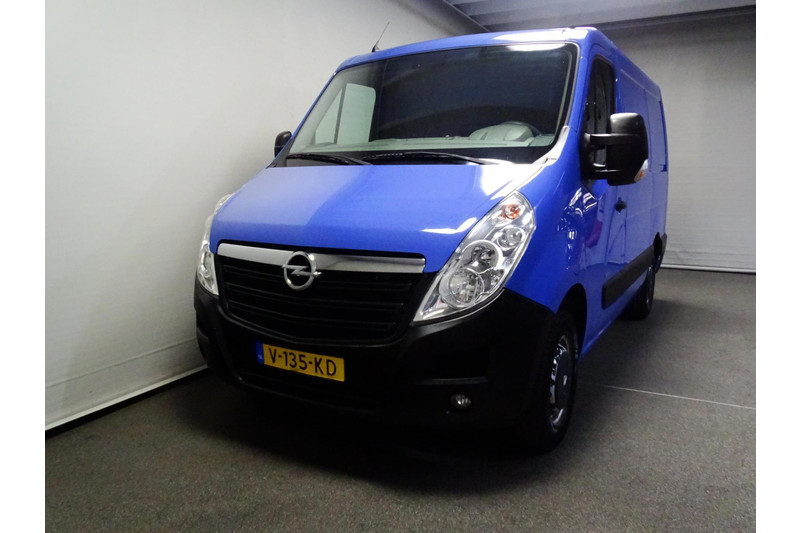 Opel Movano 2.3 CDTI BiTurbo L1H1 Start/Stop