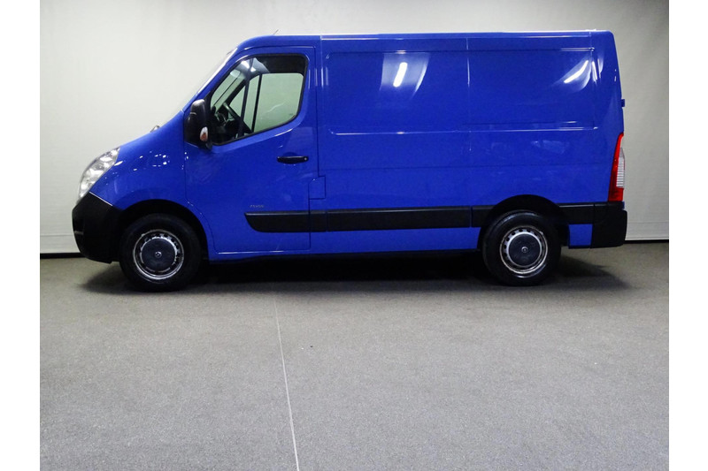 Opel Movano 2.3 CDTI BiTurbo L1H1 Start/Stop