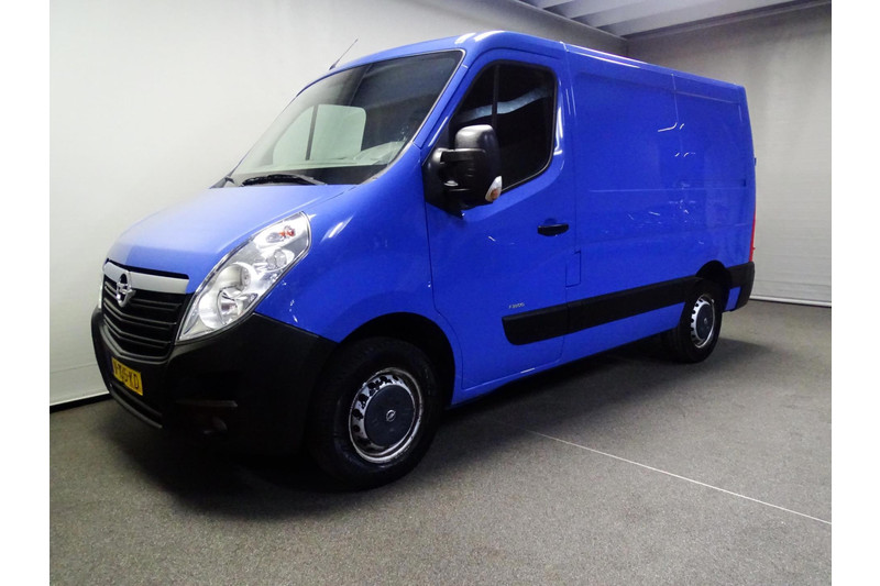Opel Movano 2.3 CDTI BiTurbo L1H1 Start/Stop