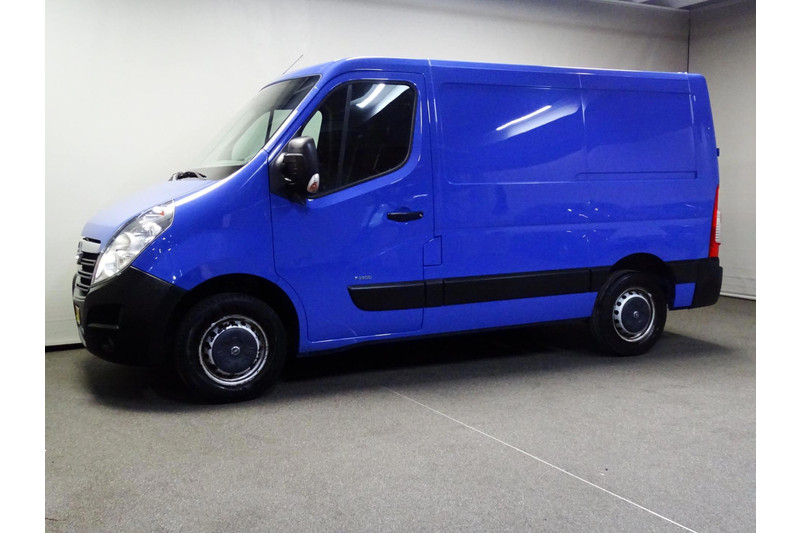 Opel Movano 2.3 CDTI BiTurbo L1H1 Start/Stop