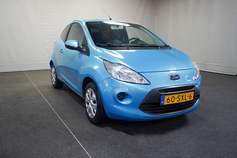Ford Ka 1.2 Cool & Sound start/stop