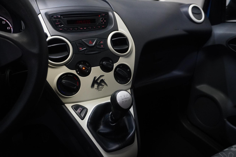 Ford Ka 1.2 Cool & Sound start/stop