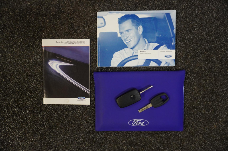 Ford Ka 1.2 Cool & Sound start/stop