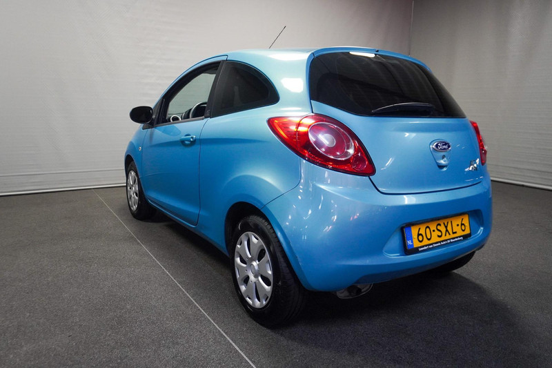 Ford Ka 1.2 Cool & Sound start/stop