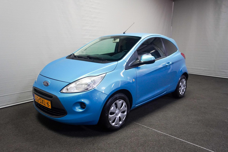 Ford Ka 1.2 Cool & Sound start/stop