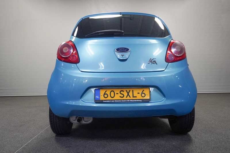 Ford Ka 1.2 Cool & Sound start/stop
