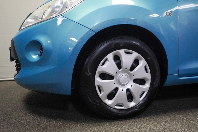 Ford Ka 1.2 Cool & Sound start/stop