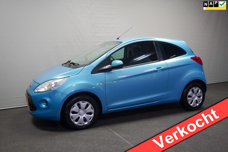 Ford Ka 1.2 Cool & Sound start/stop