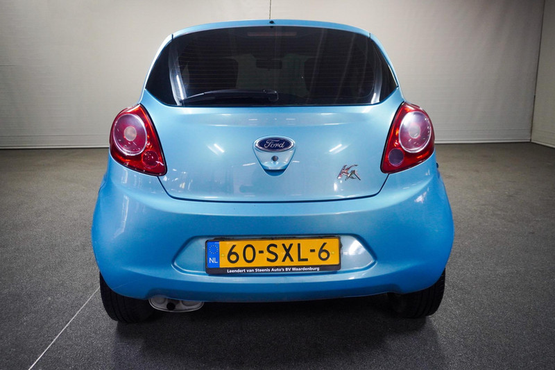 Ford Ka 1.2 Cool & Sound start/stop