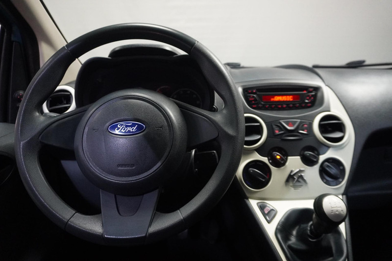 Ford Ka 1.2 Cool & Sound start/stop