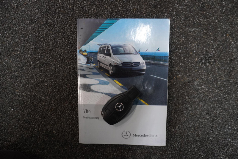 Mercedes-Benz Vito 116 CDI 320 Lang DC Luxe
