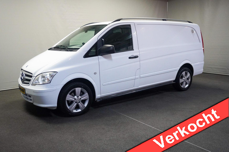 Mercedes-Benz Vito 116 CDI 320 Lang DC Luxe