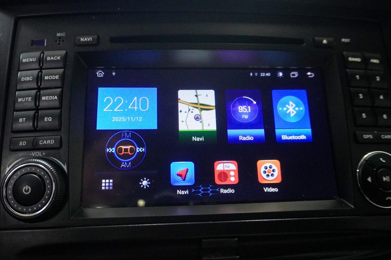 Mercedes-Benz Vito 116 CDI 320 Lang DC Luxe