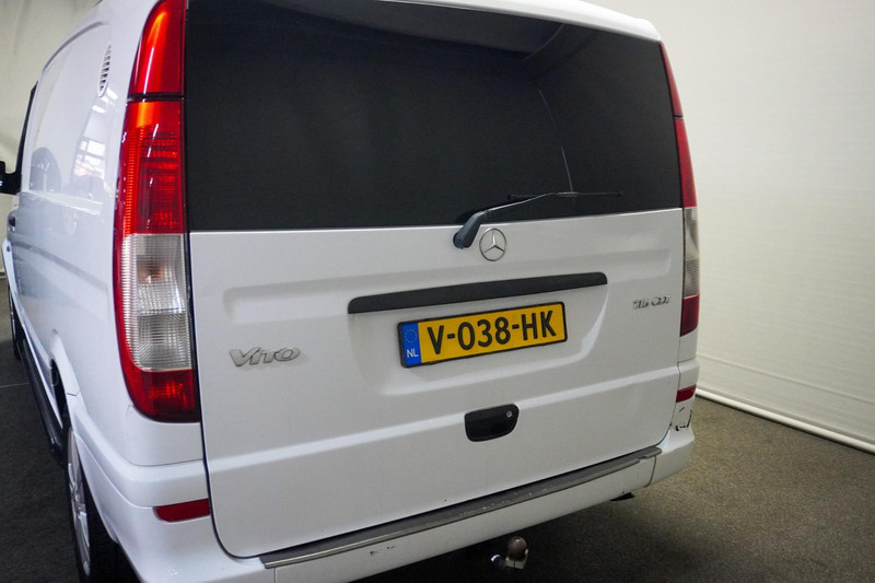Mercedes-Benz Vito 116 CDI 320 Lang DC Luxe