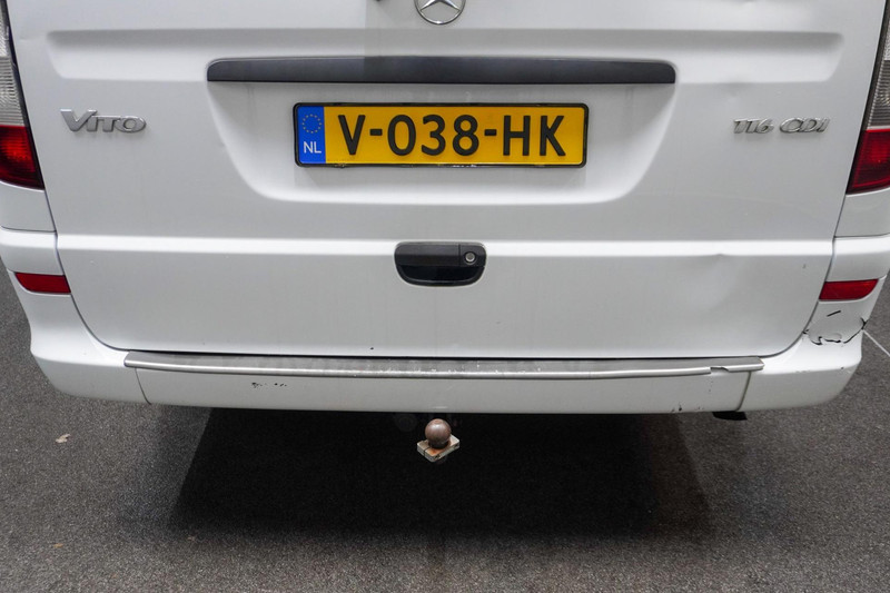 Mercedes-Benz Vito 116 CDI 320 Lang DC Luxe