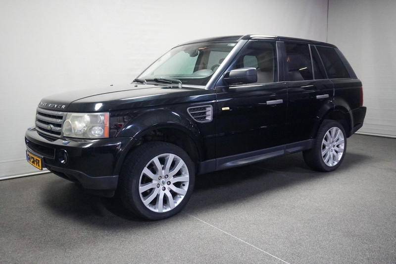 Land Rover Range Rover Sport 2.7 TdV6 SE