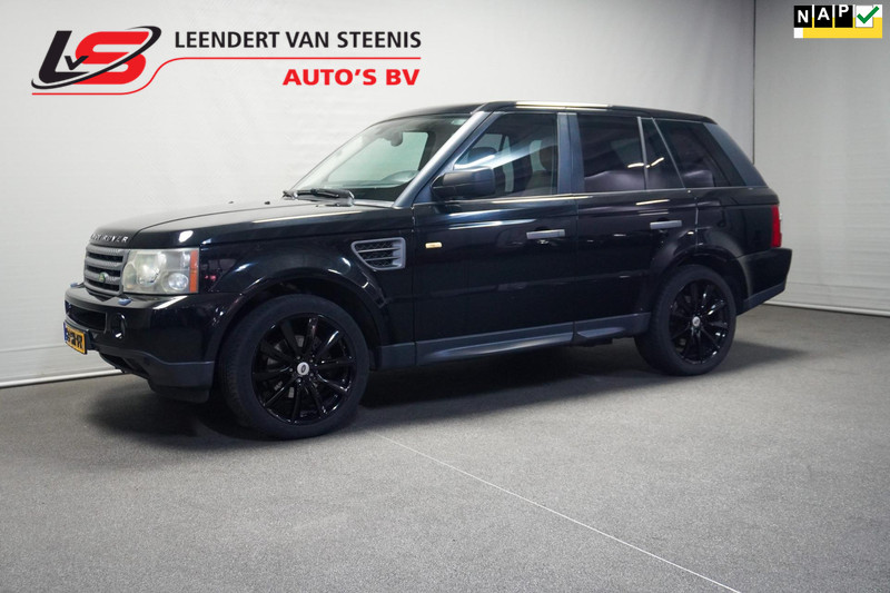 Land Rover Range Rover Sport 2.7 TdV6 SE