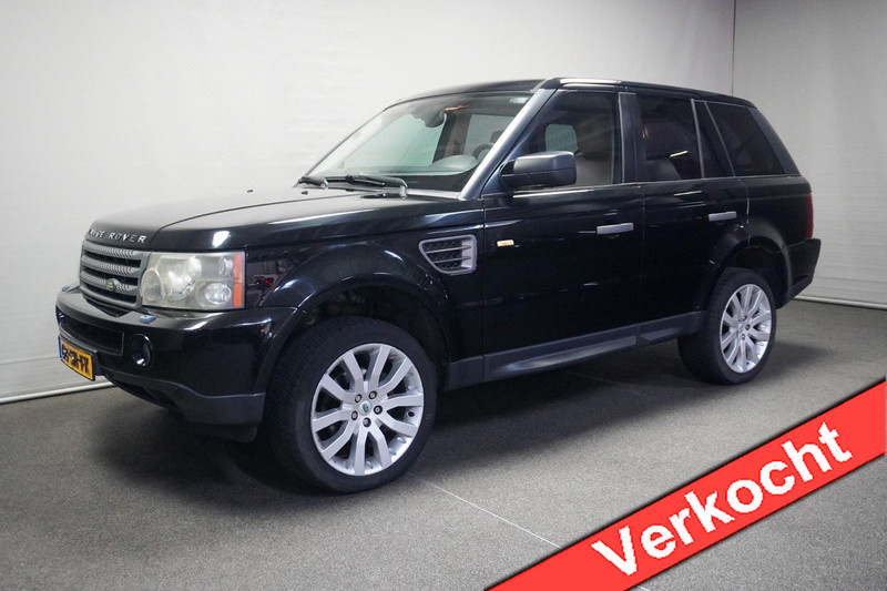 Land Rover Range Rover Sport 2.7 TdV6 SE