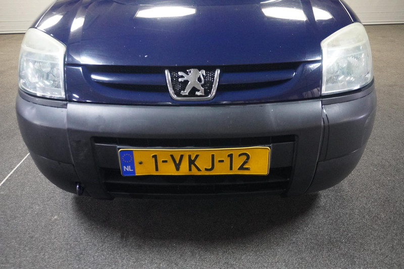 Peugeot Partner 170C 1.9 D (GEEN APK)