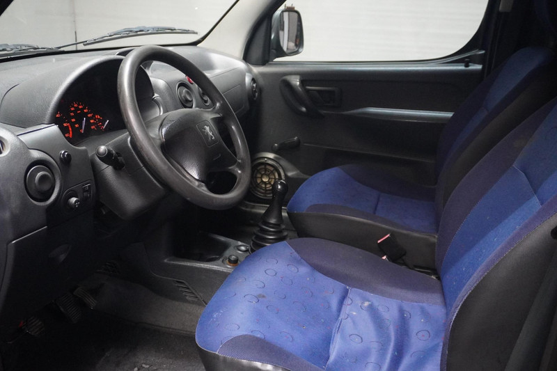 Peugeot Partner 170C 1.9 D (GEEN APK)