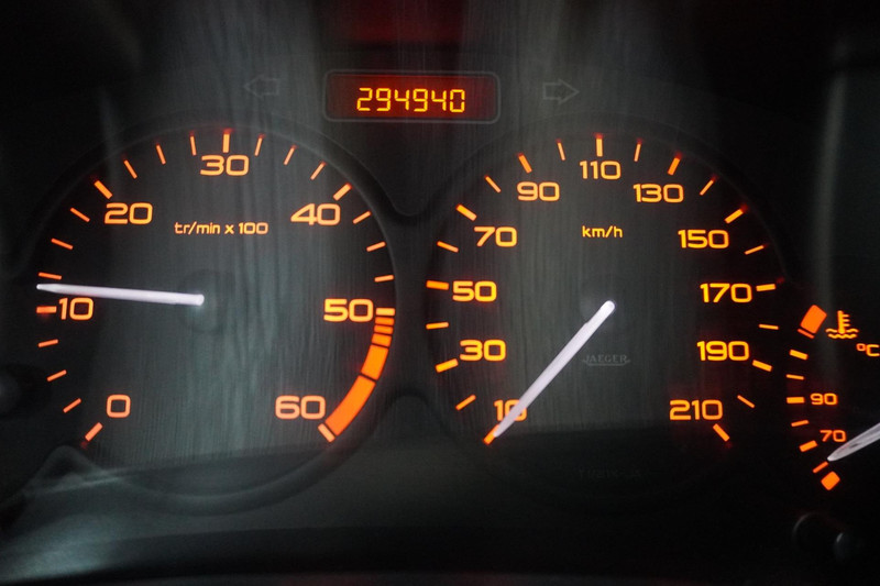 Peugeot Partner 170C 1.9 D (GEEN APK)