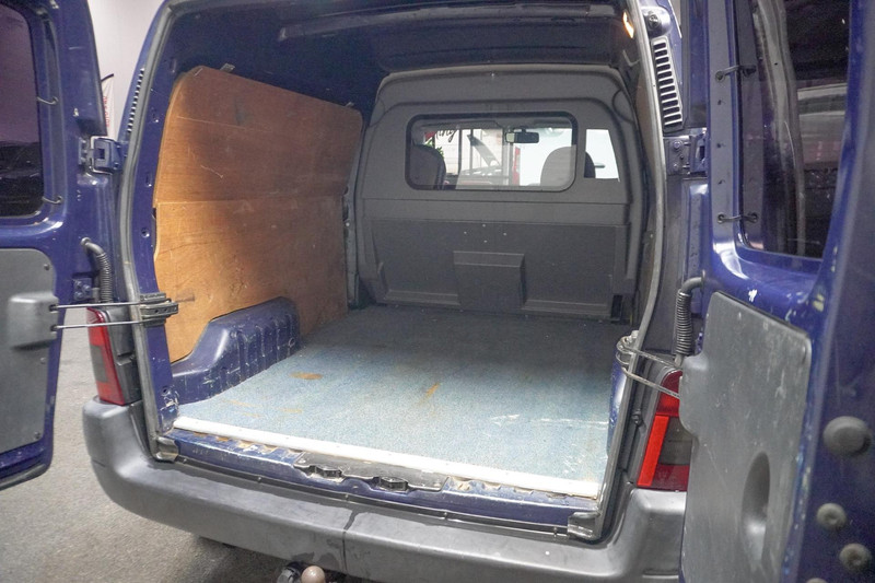 Peugeot Partner 170C 1.9 D (GEEN APK)