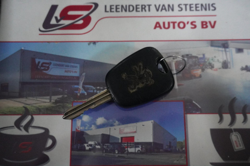 Peugeot Partner 170C 1.9 D (GEEN APK)