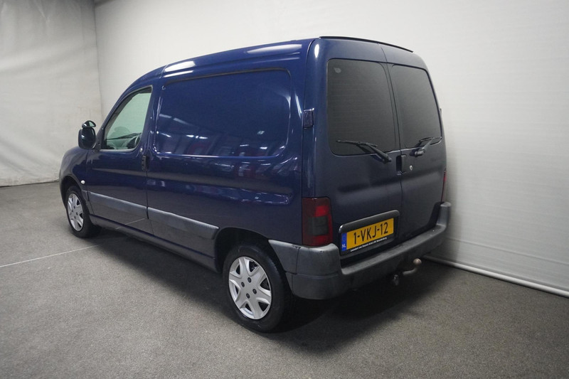 Peugeot Partner 170C 1.9 D (GEEN APK)