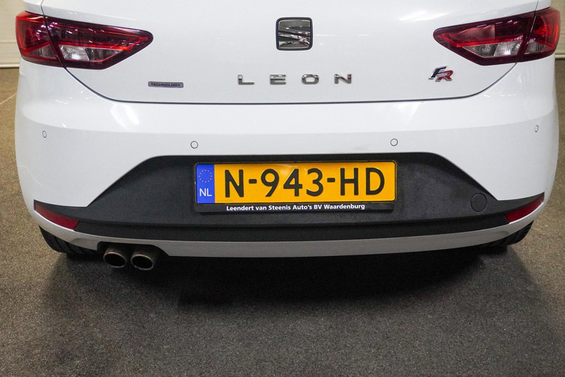 SEAT Leon 1.4 TSI FR Business