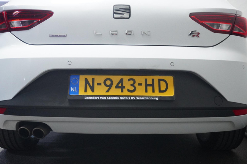 SEAT Leon 1.4 TSI FR Business