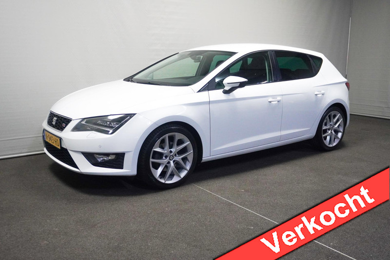 SEAT Leon 1.4 TSI FR Business