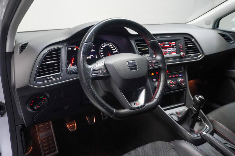 SEAT Leon 1.4 TSI FR Business
