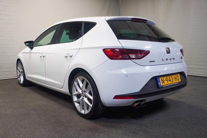 SEAT Leon 1.4 TSI FR Business