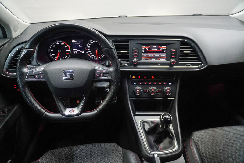 SEAT Leon 1.4 TSI FR Business