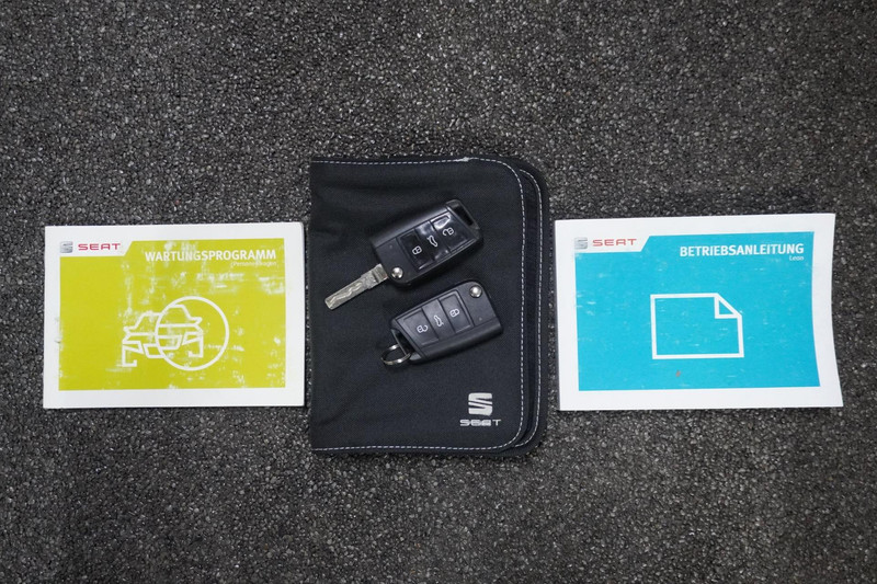 SEAT Leon 1.4 TSI FR Business