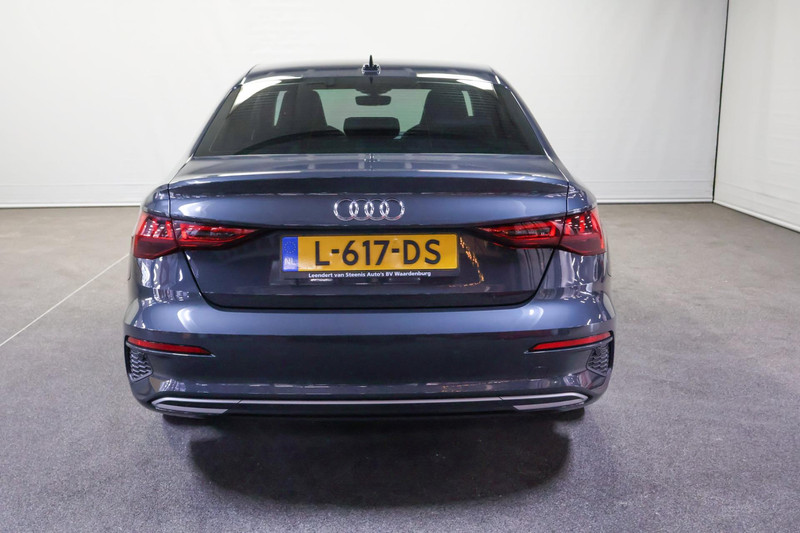 Audi A3 Limousine 35 TFSI edition one