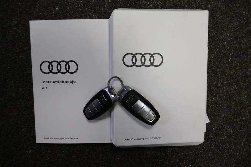 Audi A3 Limousine 35 TFSI edition one